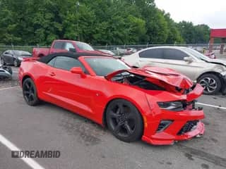 2016 Chevrolet Camaro 2SS с VIN 1G1FH3D70G0170812, выставлен на аукционе IAAI как лот 42706475 с пробегом 92 084 миль миль и . История ставок и продаж доступна на DreamBid. Изображение 1.