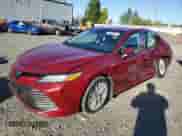 2019 Toyota Camry Hybrid SE с VIN 4T1B21HK3KU520196, выставлен на аукционе Copart как лот 81698945 с пробегом 45 060 миль миль и Списание • Salvage title. История ставок и продаж доступна на DreamBid. Изображение 1.