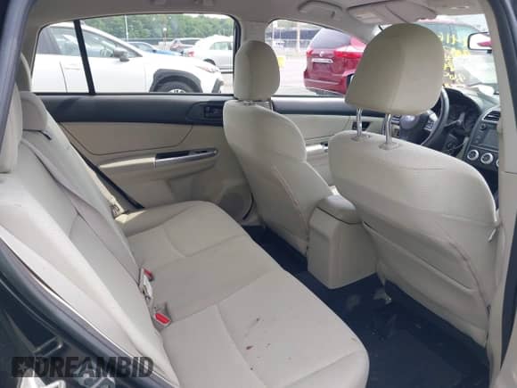 2015 Subaru Impreza 2.0i with VIN JF1GPAA66F8285533, listed as a IAAI auction lot 42416293 with 220,552 mi miles and . Bid and sale history available at DreamBid. Image 8.