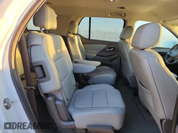 2020 Chevrolet Traverse LT с VIN 1GNEVHKW2LJ226408, выставлен на аукционе Copart как лот 81778875 с пробегом 76 852 миль миль и Списание • Salvage title. История ставок и продаж доступна на DreamBid. Изображение 11.