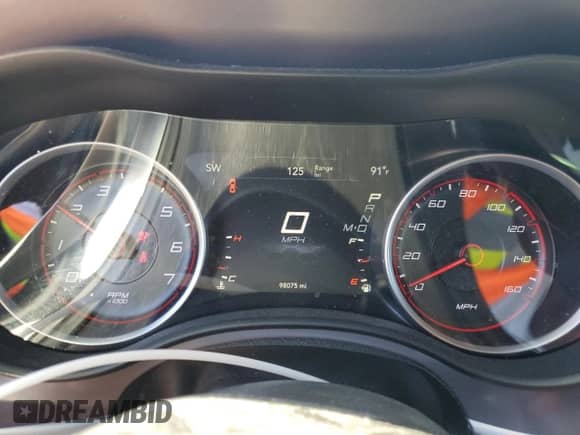 2021 Dodge Charger R/T с VIN 2C3CDXCT5MH587611, выставлен на аукционе Copart как лот 70543025 с пробегом 98 075 миль миль и Списание • Salvage title. История ставок и продаж доступна на DreamBid. Изображение 9.