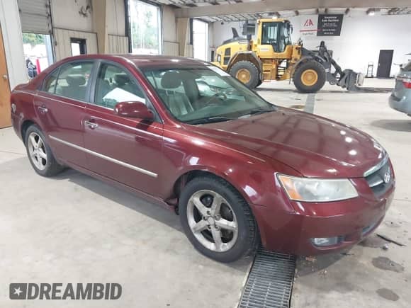 2008 Hyundai Sonata SE с VIN 5NPEU46F38H364943, выставлен на аукционе IAAI как лот 42985141 с пробегом 196 396 миль миль и . История ставок и продаж доступна на DreamBid. Изображение 1.