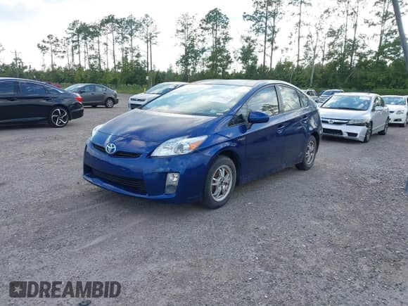 2011 Toyota Prius I с VIN JTDKN3DU8B1405108, выставлен на аукционе IAAI как лот 43341311 с пробегом 180 776 миль миль и . История ставок и продаж доступна на DreamBid. Изображение 17.