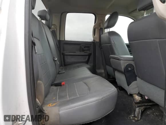 2015 Ram 1500 ST с VIN 1C6RR7FT4FS705962, выставлен на аукционе Copart как лот 51331295 с пробегом 151 363 миль миль и Списание • Salvage title. История ставок и продаж доступна на DreamBid. Изображение 10.