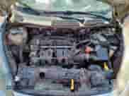 2014 Ford Fiesta SE z VIN 3FADP4BJ9EM121114, wystawiony jako Copart lot #67638925 z przebiegiem 275 956 mil mil oraz Szkoda całkowita • Salvage title. Historia ofert i sprzedaży dostępna na DreamBid. Obrazek 11.