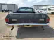 1971 Chevrolet Silverado 1500 z VIN 136801B164658, wystawiony jako Copart lot #68003875 z przebiegiem 47 400 mil mil oraz Czysty tytuł • Clean title. Historia ofert i sprzedaży dostępna na DreamBid. Obrazek 6.