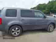 2014 Honda Pilot EX-L z VIN 5FNYF4H5XEB025361, wystawiony jako IAAI lot #42600092 z przebiegiem 169 019 mil mil oraz . Historia ofert i sprzedaży dostępna na DreamBid. Obrazek 13.