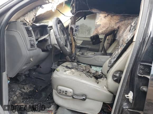 2009 Dodge 2500 SLT with VIN 3D7KS29L29G546065, listed as a Copart auction lot 45160875 with Not provided miles and Salvage title. Bid and sale history available at DreamBid. Image 7.
