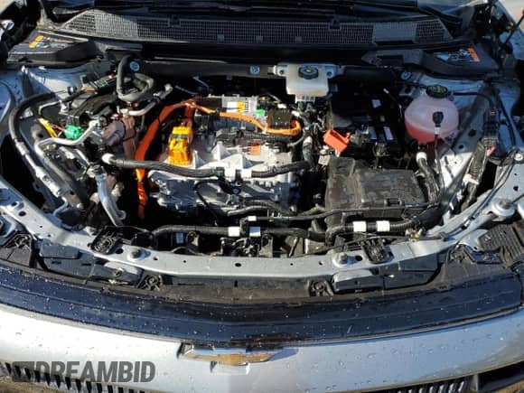 2025 Chevrolet Equinox EV LT с VIN 3GN7DLRP4SS149230, выставлен на аукционе Copart как лот 84945905 с пробегом Не указан миль и Чистый • Clean title. История ставок и продаж доступна на DreamBid. Изображение 12.
