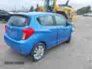 2017 Chevrolet Spark LT с VIN KL8CD6SA2HC758743, выставлен на аукционе IAAI как лот 40603585 с пробегом 64 392 миль миль и . История ставок и продаж доступна на DreamBid. Изображение 4.