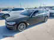 2018 BMW 5 Series 530i с VIN WBAJA5C50JWA38395, выставлен на аукционе Copart как лот 68187105 с пробегом 95 574 миль миль и Списание • Salvage title. История ставок и продаж доступна на DreamBid. Изображение 1.