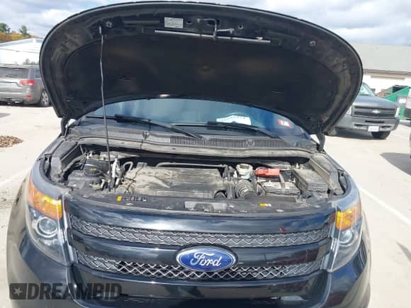 2014 Ford Explorer Sport с VIN 1FM5K8GT6EGB13962, выставлен на аукционе IAAI как лот 43541271 с пробегом 154 635 миль миль и . История ставок и продаж доступна на DreamBid. Изображение 10.