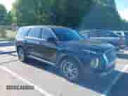 2021 Hyundai Palisade SE z VIN KM8R1DHE2MU227292, wystawiony jako IAAI lot #42823014 z przebiegiem 79 718 mil mil oraz . Historia ofert i sprzedaży dostępna na DreamBid. Obrazek 1.