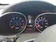 2013 Hyundai Santa Fe Sport с VIN 5XYZU3LA0DG042556, выставлен на аукционе Copart как лот 80294155 с пробегом 81 408 миль миль и Списание • Salvage title. История ставок и продаж доступна на DreamBid. Изображение 9.