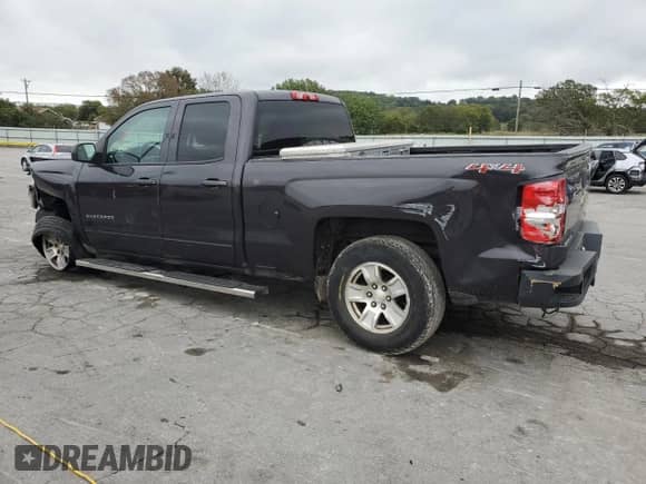 2015 Chevrolet Silverado 1500 LT с VIN 1GCVKREC5FZ430778, выставлен на аукционе Copart как лот 82282625 с пробегом 205 801 миль миль и Списание • Salvage title. История ставок и продаж доступна на DreamBid. Изображение 2.