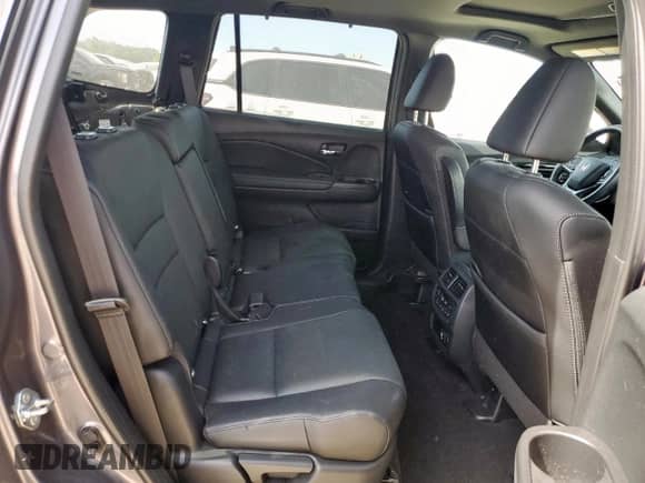 2021 Honda Passport Elite с VIN 5FNYF8H09MB003720, выставлен на аукционе Copart как лот 65995385 с пробегом 27 135 миль миль и Списание • Salvage title. История ставок и продаж доступна на DreamBid. Изображение 11.