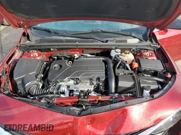 2023 Chevrolet Malibu RS с VIN 1G1ZG5ST0PF144879, выставлен на аукционе Copart как лот 70678675 с пробегом 26 242 миль миль и Списание • Salvage title. История ставок и продаж доступна на DreamBid. Изображение 11.