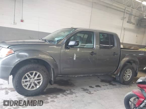 2018 Nissan Frontier SV z VIN 1N6AD0EV7JN763356, wystawiony jako IAAI lot #43017834 z przebiegiem 96 927 mil mil oraz . Historia ofert i sprzedaży dostępna na DreamBid. Obrazek 15.