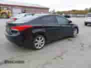 2012 Hyundai Elantra Limited with VIN KMHDH4AE8CU352358, listed as a IAAI auction lot 43418761 with 143,018 mi miles and . Bid and sale history available at DreamBid. Image 4.