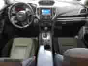 2019 Subaru Impreza с VIN 4S3GKAA61K3612887, выставлен на аукционе Copart как лот 85279295 с пробегом 63 953 миль миль и Списание • Salvage title. История ставок и продаж доступна на DreamBid. Изображение 8.