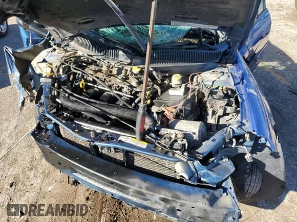 2003 Dodge Neon SXT z VIN 1B3ES56CX3D193304, wystawiony jako Copart lot #80661644 z przebiegiem Nie podano mil oraz Szkoda całkowita • Salvage title. Historia ofert i sprzedaży dostępna na DreamBid. Obrazek 12.