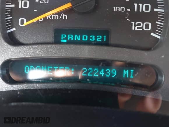 2003 GMC Sierra 1500 SLE with VIN 2GTEC19T131101279, listed as a IAAI auction lot 42690995 with 222,439 mi miles and . Bid and sale history available at DreamBid. Image 15.