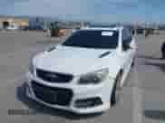 2014 Chevrolet SS с VIN 6G3F15RW7EL953910, выставлен на аукционе IAAI как лот 42106697 с пробегом 67 396 миль миль и . История ставок и продаж доступна на DreamBid. Изображение 6.