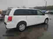 2018 Dodge Grand Caravan SE Plus with VIN 2C4RDGBG1JR303942, listed as a Copart auction lot 85547535 with 223,779 mi miles and Clean title. Bid and sale history available at DreamBid. Image 3.