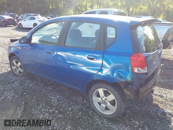 2008 Chevrolet Aveo LS с VIN KL1TD66678B062891, выставлен на аукционе IAAI как лот 43148640 с пробегом 142 678 миль миль и . История ставок и продаж доступна на DreamBid. Изображение 3.