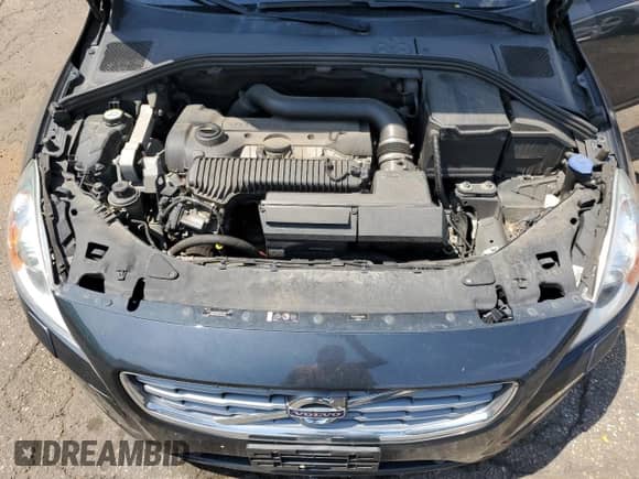 2013 Volvo S60 T5 с VIN YV1612FH9D2200699, выставлен на аукционе Copart как лот 69029905 с пробегом 109 102 миль миль и Списание • Salvage title. История ставок и продаж доступна на DreamBid. Изображение 11.
