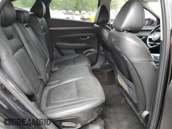 2024 Hyundai Tucson Limited с VIN 5NMJE3DE7RH309247, выставлен на аукционе Copart как лот 69945535 с пробегом 60 580 миль миль и Чистый • Clean title. История ставок и продаж доступна на DreamBid. Изображение 10.