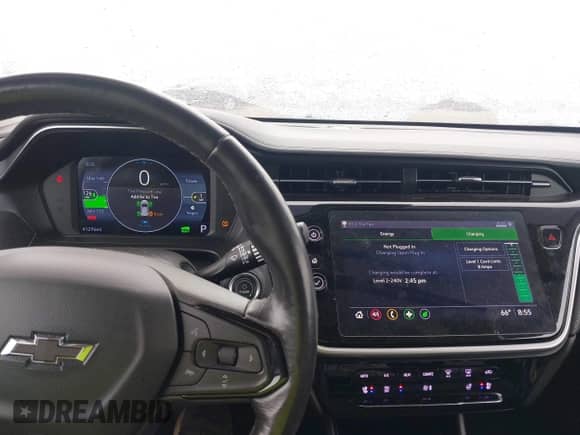 2022 Chevrolet Bolt EUV LT with VIN 1G1FY6S09N4108144, listed as a IAAI auction lot 42373897 with 41,296 mi miles and . Bid and sale history available at DreamBid. Image 18.