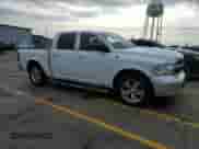 2016 Ram 1500 Big Horn z VIN 1C6RR6LM9GS389564, wystawiony jako Copart lot #43427245 z przebiegiem 83 553 mil mil oraz Czysty tytuł • Clean title. Historia ofert i sprzedaży dostępna na DreamBid. Obrazek 4.