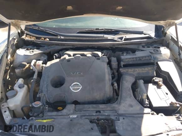 2013 Nissan Maxima S with VIN 1N4AA5AP8DC846249, listed as a IAAI auction lot 43470787 with 170,116 mi miles and . Bid and sale history available at DreamBid. Image 10.