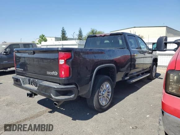 2021 Chevrolet Silverado 2500 с VIN 1GC4YRE75MF256657, выставлен на аукционе Copart как лот 62920375 с пробегом 43 537 миль миль и Списание • Salvage title. История ставок и продаж доступна на DreamBid. Изображение 3.