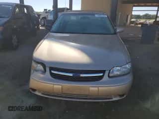 2003 Chevrolet Malibu LS z VIN 1G1NE52J03M720575, wystawiony jako Copart lot #76006164 z przebiegiem 126 282 mil mil oraz Szkoda całkowita • Salvage title. Historia ofert i sprzedaży dostępna na DreamBid. Obrazek 5.