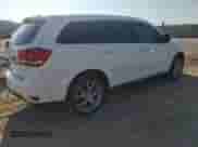 2017 Dodge Journey GT with VIN 3C4PDCEG6HT538663, listed as a Copart auction lot 80200665 with 125,484 mi miles and Salvage title. Bid and sale history available at DreamBid. Image 3.