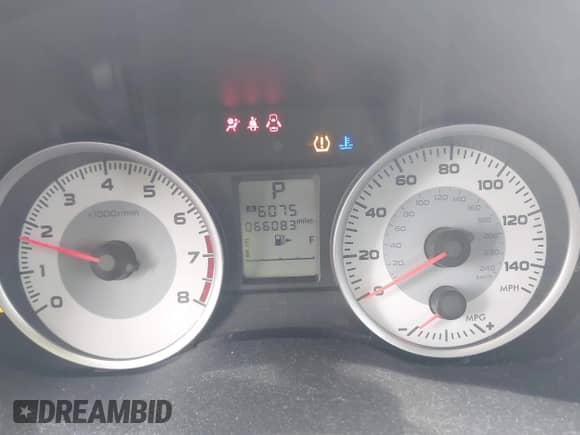 2014 Subaru Impreza 2.0i z VIN JF1GPAA68E8245002, wystawiony jako IAAI lot #42333031 z przebiegiem 66 083 mil mil oraz . Historia ofert i sprzedaży dostępna na DreamBid. Obrazek 7.