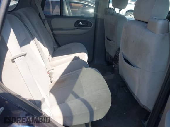 2007 Chevrolet TrailBlazer LS with VIN 1GNDS13S372272532, listed as a IAAI auction lot 43350429 with 175,275 mi miles and . Bid and sale history available at DreamBid. Image 8.
