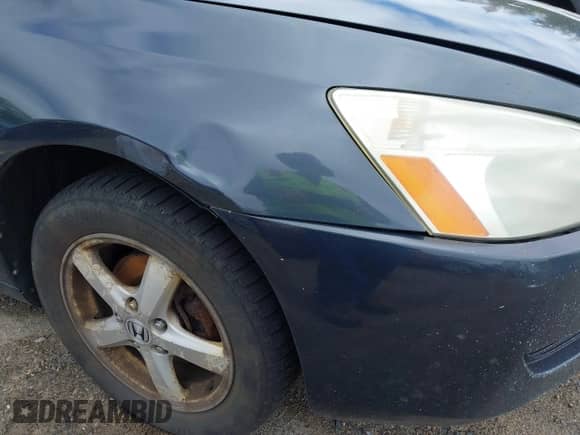 2005 Honda Accord with VIN 1HGCM71595A025650, listed as a IAAI auction lot 42283294 with 228,015 mi miles and . Bid and sale history available at DreamBid. Image 17.