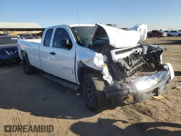 2008 Chevrolet Silverado 1500 1LT с VIN 1GCEK19J68E207542, выставлен на аукционе Copart как лот 83440554 с пробегом Не указан миль и На запчасти • Non repairable. История ставок и продаж доступна на DreamBid. Изображение 4.