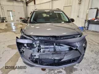 2022 Chevrolet Bolt EUV LT с VIN 1G1FY6S07N4102701, выставлен на аукционе Copart как лот 82536635 с пробегом 53 463 миль миль и Списание • Salvage title. История ставок и продаж доступна на DreamBid. Изображение 5.