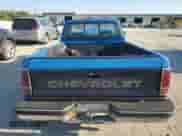 1992 Chevrolet S-10 с VIN 1GCCS14R4N2152624, выставлен на аукционе Copart как лот 66748124 с пробегом 100 002 миль миль и Списание • Salvage title. История ставок и продаж доступна на DreamBid. Изображение 6.