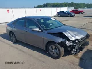 2025 Hyundai Elantra с VIN KMHLL44G0SU855257, выставлен на аукционе IAAI как лот 42804855 с пробегом 11 807 миль миль и . История ставок и продаж доступна на DreamBid. Изображение 1.