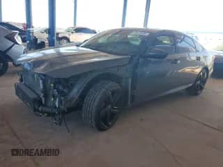 2020 Honda Accord Sport с VIN 1HGCV2F39LA010151, выставлен на аукционе Copart как лот 86878095 с пробегом 66 792 миль миль и Списание • Salvage title. История ставок и продаж доступна на DreamBid. Изображение 1.