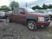 2009 Chevrolet Silverado 1500 LTZ z VIN 1GCEK39089Z199473, wystawiony jako Copart lot #65096805 z przebiegiem 265 225 mil mil oraz Szkoda całkowita • Salvage title. Historia ofert i sprzedaży dostępna na DreamBid. Obrazek 4.