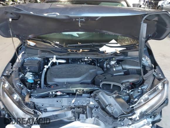 2025 Honda Odyssey EX-L с VIN 5FNRL6H69SB053892, выставлен на аукционе IAAI как лот 43133083 с пробегом 4 058 миль миль и . История ставок и продаж доступна на DreamBid. Изображение 10.