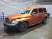 2008 Chevrolet HHR LT z VIN 3GNDA53P18S591682, wystawiony jako Copart lot #61367335 z przebiegiem 147 901 mil mil oraz Szkoda całkowita • Salvage title. Historia ofert i sprzedaży dostępna na DreamBid. Obrazek 1.