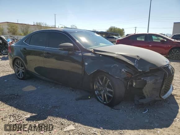 2017 Lexus IS 350 с VIN JTHBE1D22H5031386, выставлен на аукционе Copart как лот 68650375 с пробегом 107 866 миль миль и Списание • Salvage title. История ставок и продаж доступна на DreamBid. Изображение 4.