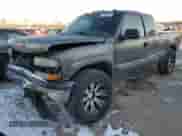 2000 Chevrolet Silverado 2500 LS с VIN 1GCGK29U8YZ106164, выставлен на аукционе Copart как лот 87706025 с пробегом Не указан миль и Списание • Salvage title. История ставок и продаж доступна на DreamBid. Изображение 1.